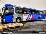 Empresa de Ônibus Pássaro Marron 82.618 na cidade de Lorena, São Paulo, Brasil, por Apollo Silva. Número da foto: #13122495.