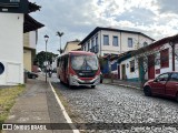 Vinscol M41 na cidade de Sabará, Minas Gerais, Brasil, por Quintal de Casa Ônibus. Número da foto: #13119625.