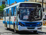 Viação Progresso 1269 na cidade de Aracaju, Sergipe, Brasil, por Ronald Gabriel. Número da foto: #:id.