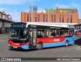 Go North East 5498 na cidade de Gateshead, Tyne and Wear, Inglaterra, por Fábio Takahashi Tanniguchi. Número da foto: #13121304.