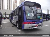 BBTT - Benfica Barueri Transporte e Turismo 27.395 na cidade de Barueri, São Paulo, Brasil, por Marcelo Horta. Número da foto: #13121286.