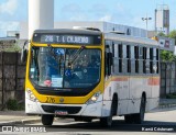 Empresa Metropolitana 276 na cidade de Jaboatão dos Guararapes, Pernambuco, Brasil, por Kawã Cristovam. Número da foto: #:id.