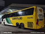 Empresa Gontijo de Transportes 15015 na cidade de Venda Nova do Imigrante, Espírito Santo, Brasil, por Wanderson Vinícius Amorim. Número da foto: #13120708.