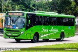 Transportes Santo Antônio RJ 161.141 na cidade de Rio de Janeiro, Rio de Janeiro, Brasil, por Flávio Oliveira. Número da foto: #:id.