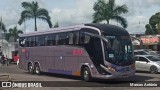 Rota Transportes Rodoviários 9075 na cidade de Feira de Santana, Bahia, Brasil, por Marcos Antônio. Número da foto: #13119963.