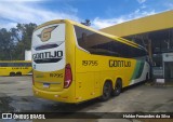 Empresa Gontijo de Transportes 19795 na cidade de Perdões, Minas Gerais, Brasil, por Helder Fernandes da Silva. Número da foto: #13121729.