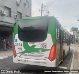 Padova Coletivos 3564 na cidade de Campinas, São Paulo, Brasil, por Leonardo Sebastiao dos Santos Rodrigues. Número da foto: #13119601.