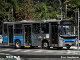 Cooper Líder > A2 Transportes 6 8485 na cidade de São Paulo, São Paulo, Brasil, por Bruno Kozeniauskas. Número da foto: #:id.