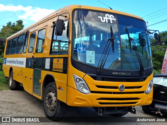 UFF - Universidade Federal Fluminense  na cidade de São Gonçalo, Rio de Janeiro, Brasil, por Anderson José. Número da foto: #13124914.