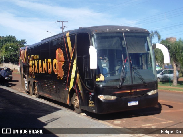 Grupo Xixando AKV7E78 na cidade de Cascavel, Paraná, Brasil, por Felipe  Dn. Número da foto: #13125159.