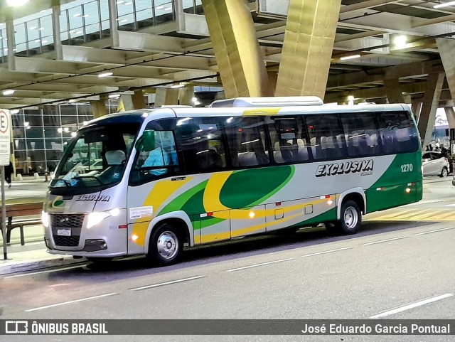 Exclusiva Turismo 1270 na cidade de Campinas, São Paulo, Brasil, por José Eduardo Garcia Pontual. Número da foto: #13124148.