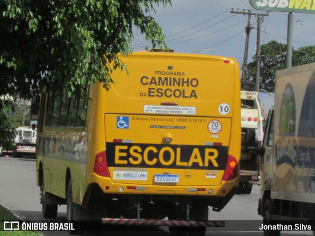 Prefeitura Municipal de Abreu e Lima 10 na cidade de Igarassu, Pernambuco, Brasil, por Jonathan Silva. Número da foto: #13123663.