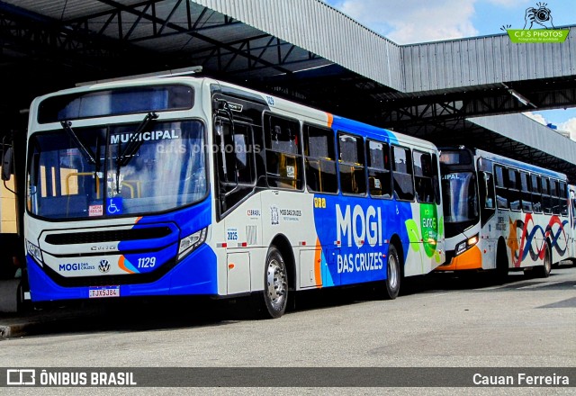 Transcel > CS Brasil 1129 na cidade de Mogi das Cruzes, São Paulo, Brasil, por Cauan Ferreira. Número da foto: #13125055.