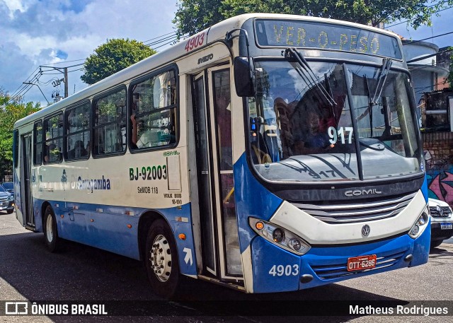 Via Loc BJ-92003 na cidade de Belém, Pará, Brasil, por Matheus Rodrigues. Número da foto: #13124045.