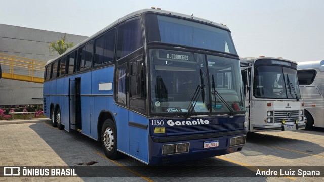 Ônibus Particulares 1150 na cidade de São Roque, São Paulo, Brasil, por Andre Luiz Spana. Número da foto: #13125116.