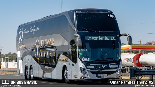 Turmar 8010 na cidade de San Martín de las Pirámides, Estado de México, México, por Omar Ramírez Thor2102. Número da foto: #13123084.