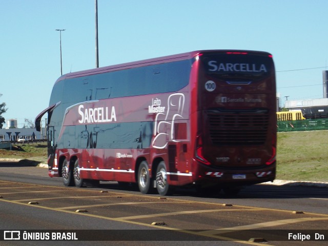 Sarcella Turismo 3000 na cidade de Cascavel, Paraná, Brasil, por Felipe  Dn. Número da foto: #13125244.