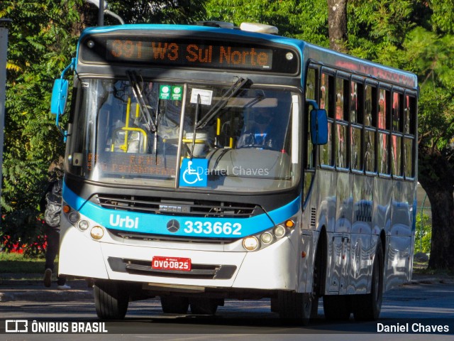 Urbi Mobilidade Urbana 333662 na cidade de Brasília, Distrito Federal, Brasil, por Daniel Chaves. Número da foto: #13123455.