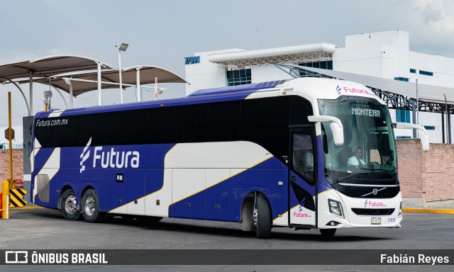 Futura 10919 na cidade de Morelia, Michoacán, México, por Fabián Reyes. Número da foto: #13124399.