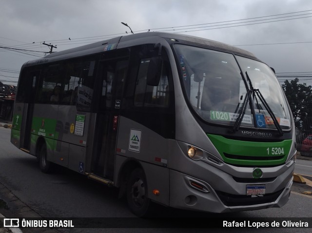 Cooperativa Fênix > Spencer Transporte 1 5204 na cidade de São Paulo, São Paulo, Brasil, por Rafael Lopes de Oliveira. Número da foto: #13123569.