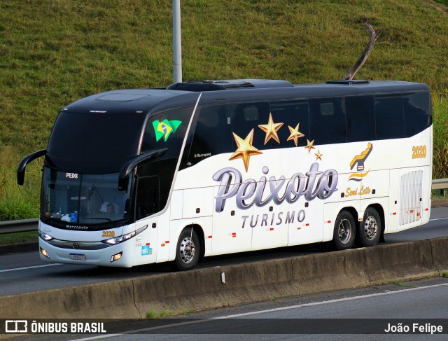 Peixoto Turismo 2020 na cidade de Canas, São Paulo, Brasil, por João Felipe. Número da foto: #13124174.