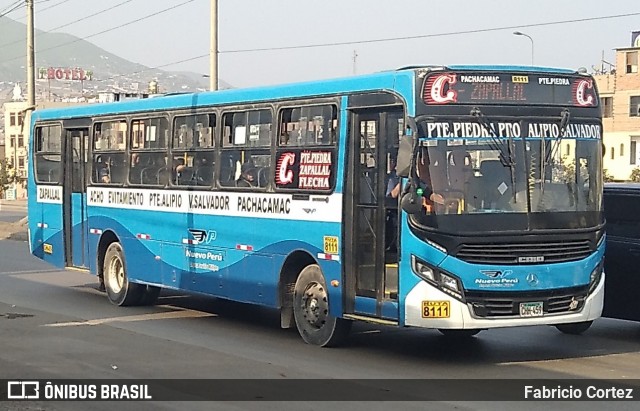 E.S.M. Nuevo Perú S.A.C.  na cidade de Villa El Salvador, Lima, Lima Metropolitana, Peru, por Fabricio Cortez. Número da foto: #13123560.
