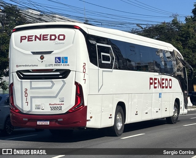Penedo Turismo 2017 na cidade de Vitória, Espírito Santo, Brasil, por Sergio Corrêa. Número da foto: #13123142.