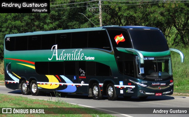 AD - Adenilde Turismo 020 na cidade de Aparecida, São Paulo, Brasil, por Andrey Gustavo. Número da foto: #13123481.