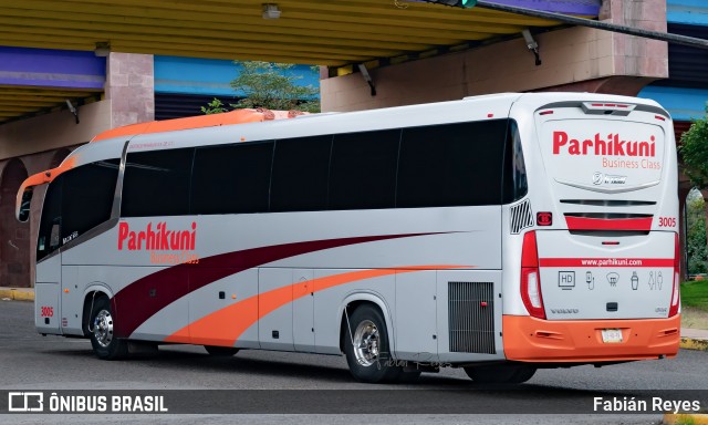Destinos Parhíkuni 3005 na cidade de Morelia, Michoacán, México, por Fabián Reyes. Número da foto: #13124352.