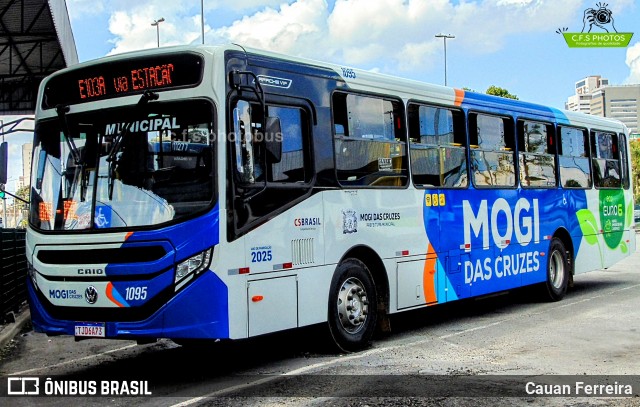 Transcel > CS Brasil 1095 na cidade de Mogi das Cruzes, São Paulo, Brasil, por Cauan Ferreira. Número da foto: #13125038.