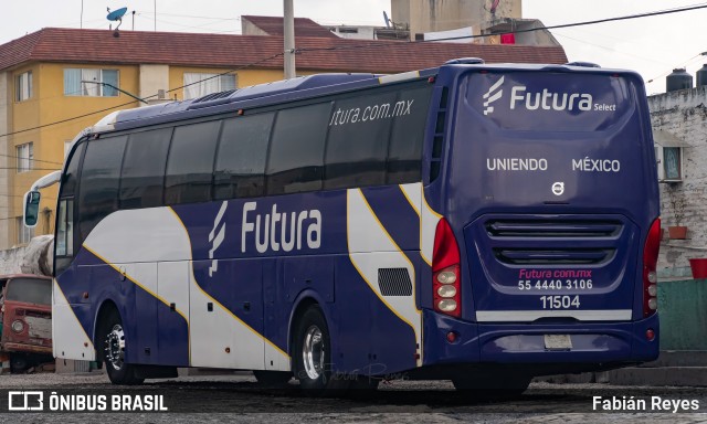 Futura 11504 na cidade de Toluca, Estado de México, México, por Fabián Reyes. Número da foto: #13124405.