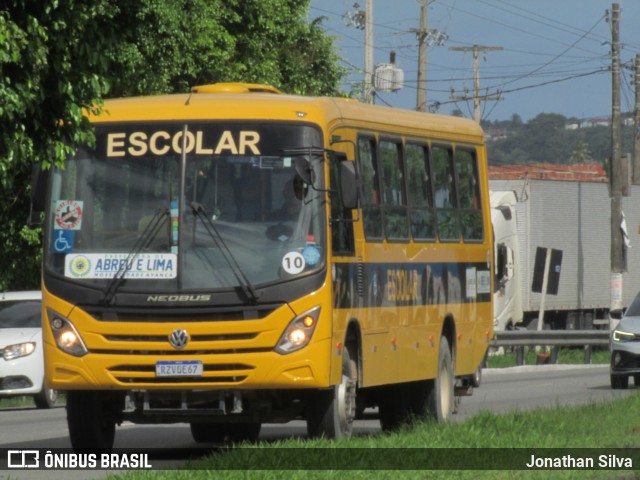 Prefeitura Municipal de Abreu e Lima 10 na cidade de Recife, Pernambuco, Brasil, por Jonathan Silva. Número da foto: #13123716.