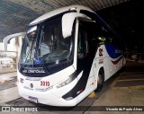 Viação São Cristóvão 3010 na cidade de Itaúna, Minas Gerais, Brasil, por Vicente de Paulo Alves. Número da foto: #13123125.