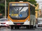 Auto Viação Marechal Brasília 445053 na cidade de Ceilândia, Distrito Federal, Brasil, por Daniel Chaves. Número da foto: #13123365.
