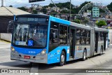 Viação Paratodos > São Jorge > Metropolitana São Paulo > Mobibrasil 6 3020 na cidade de São Paulo, São Paulo, Brasil, por Cosme Busmaníaco. Número da foto: #:id.