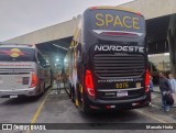 Expresso Nordeste 6076 na cidade de Ribeirão Preto, São Paulo, Brasil, por Marcelo Horta. Número da foto: #:id.