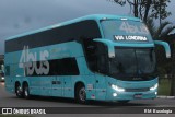4bus - Cooperativa de Transporte Rodoviário de Passageiros Serviços e Tecnologia - Buscoop 1117 na cidade de Florianópolis, Santa Catarina, Brasil, por RM Busologia. Número da foto: #13125200.