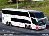 Auto Viação Catarinense 3729 na cidade de Canas, São Paulo, Brasil, por João Felipe. Número da foto: #13124194.