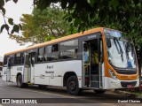 Auto Viação Marechal Brasília 445193 na cidade de Ceilândia, Distrito Federal, Brasil, por Daniel Chaves. Número da foto: #13123273.