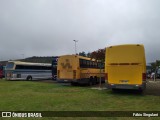 Associação de Preservação de Ônibus Clássicos 4387 na cidade de Juiz de Fora, Minas Gerais, Brasil, por Fábio Singulani. Número da foto: #13123603.