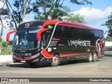 Viação Sete 051 na cidade de Teresina, Piauí, Brasil, por Glauber Medeiros. Número da foto: #:id.