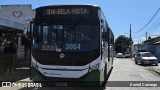 Expresso Caribus Transportes 3064 na cidade de Cuiabá, Mato Grosso, Brasil, por Daniel Camargo. Número da foto: #:id.