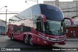 Pullman Eme Bus 12 na cidade de Estación Central, Santiago, Metropolitana de Santiago, Chile, por Benjamín Tomás Lazo Acuña. Número da foto: #:id.