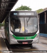 Rápido Campinas 17013 na cidade de Campo Limpo Paulista, São Paulo, Brasil, por Matheus dos Santos Araújo. Número da foto: #:id.