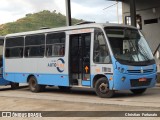 São Jorge Auto Bus 960 na cidade de Ponte Nova, Minas Gerais, Brasil, por Christian  Fortunato. Número da foto: #13124993.