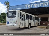 Viação Atibaia São Paulo 5220 na cidade de Jarinu, São Paulo, Brasil, por Guilherme Faria. Número da foto: #:id.
