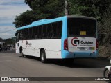 Gaigher Locações e Transportes RJ 128.190 na cidade de João Monlevade, Minas Gerais, Brasil, por Adrian Sena. Número da foto: #13123630.
