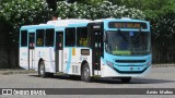 Auto Viação São José 12512 na cidade de Fortaleza, Ceará, Brasil, por Amós  Mattos. Número da foto: #13124549.