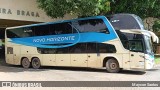 Viação Novo Horizonte 1725 na cidade de Anápolis, Goiás, Brasil, por Maycon Santos. Número da foto: #:id.