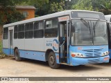 São Jorge Auto Bus 120 na cidade de Ponte Nova, Minas Gerais, Brasil, por Christian  Fortunato. Número da foto: #13124994.